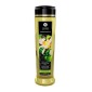 Shunga Organica Kissable Massage Oil Green Tea - 240ml