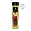 Shunga Organica Kissable Massage Oil Maple Delight - 240ml