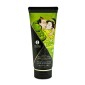 Shunga Kissable Massage Cream Pear and Exotic Green Tea - 200ml