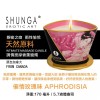 Shunga Aphrodisia Massage Candle Rose Petals - 170ml