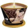 Shunga Excitation Massage Candle Intoxicating Chocolate - 170ml