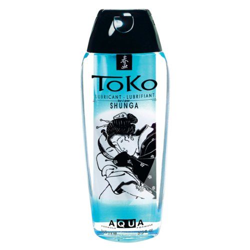 Shunga Toko Aqua Lubricant - 165ml