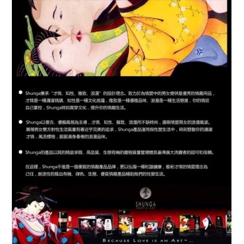 Shunga Toko Aroma Lubricant Melon Mango - 165ml