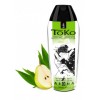Shunga Toko Aroma Lubricant Pear & Exotic Green Tea - 165ml