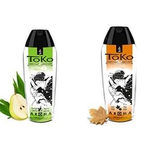Shunga Toko Aroma Lubricant Lustful Litchee - 165ml