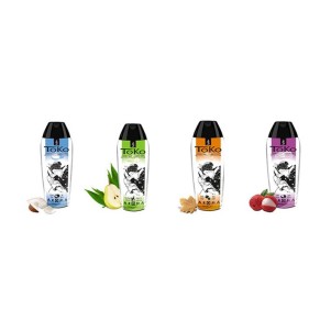Shunga Toko Aroma Lubricant Lustful Litchee - 165ml