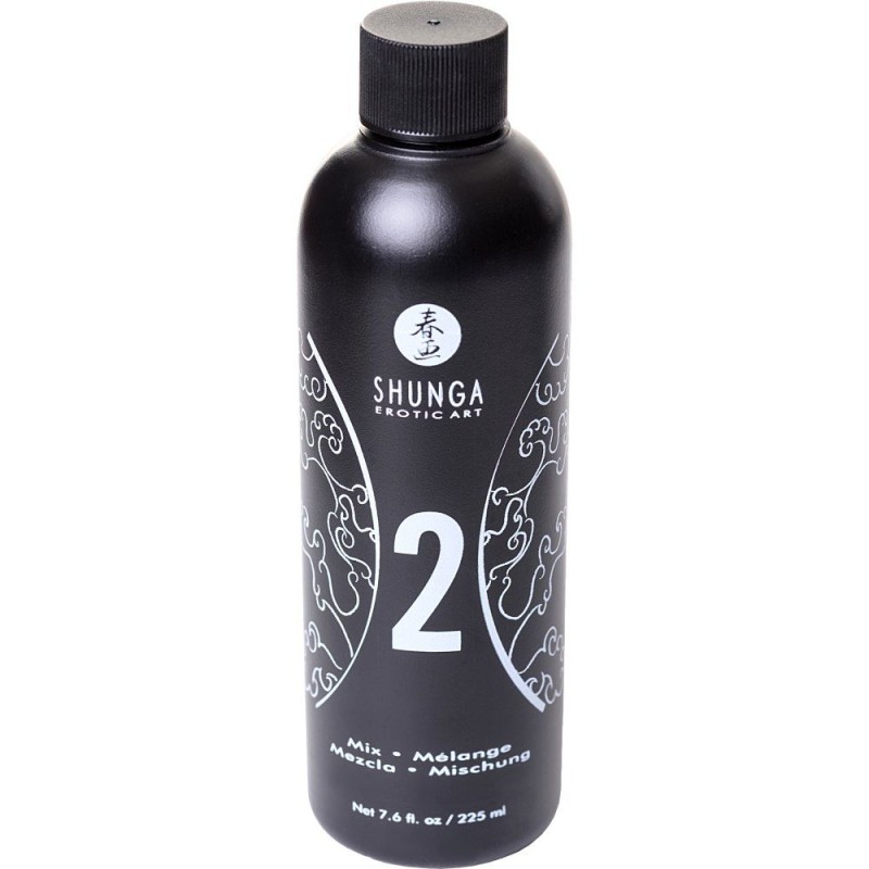 Shunga Body-2-Body Oriental Gel Set Strawberry