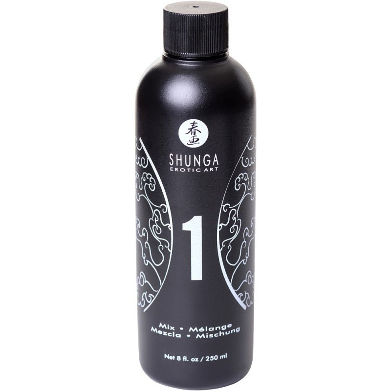 Shunga Body-2-Body Oriental Gel Set Strawberry