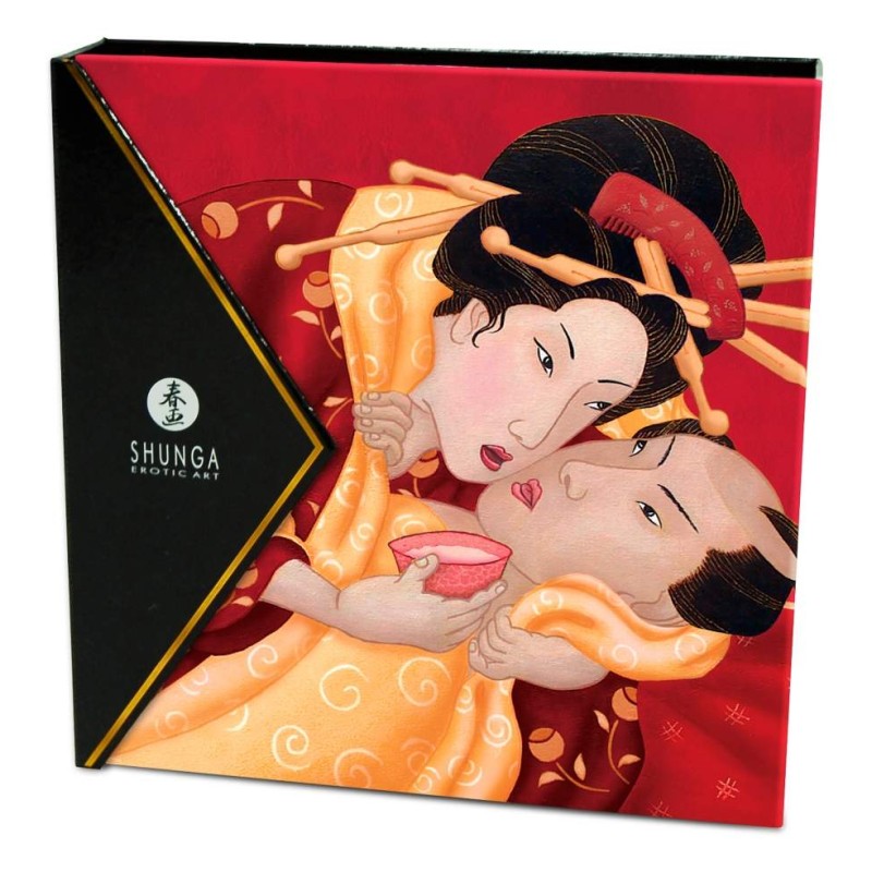 Shunga Geisha's Secrets Set Strawberry