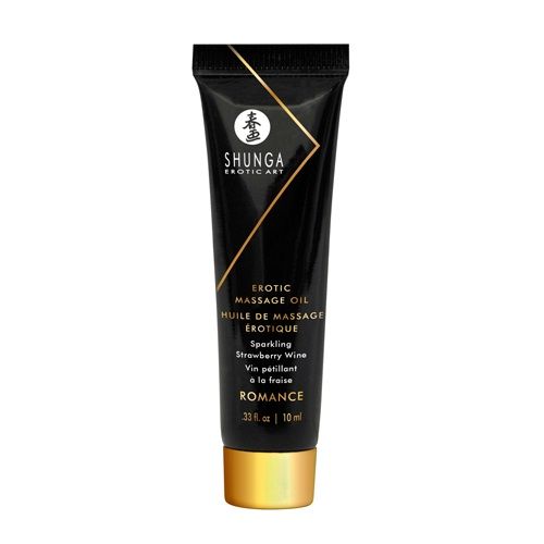 Shunga Geisha's Secrets Set Strawberry