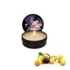 Shunga Libido Massage Candle Exotic Fruits - 30ml