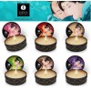Shunga Romance Massage Candle Sparkling Strawberry Wine - 30ml