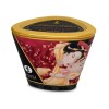 Shunga Romance Massage Candle Sparkling Strawberry Wine - 30ml