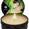 Shunga Zenitude Massage Candle Exotic Green Tea - 30ml