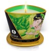 Shunga Zenitude Massage Candle Exotic Green Tea - 30ml