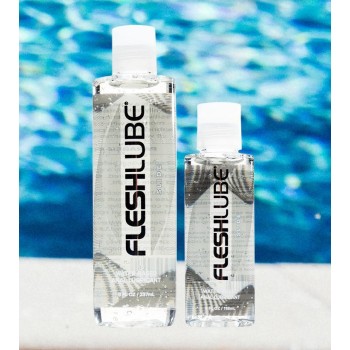 Fleshlight Fleshlube Anal Water Based - 100ml