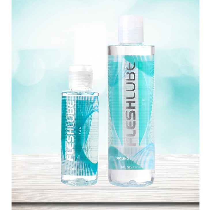 Fleshlight Fleshlube Ice - 118ml