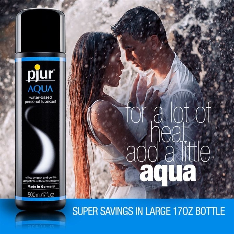 Pjur Aqua - 100ml
