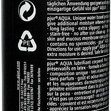 Pjur Aqua - 100ml