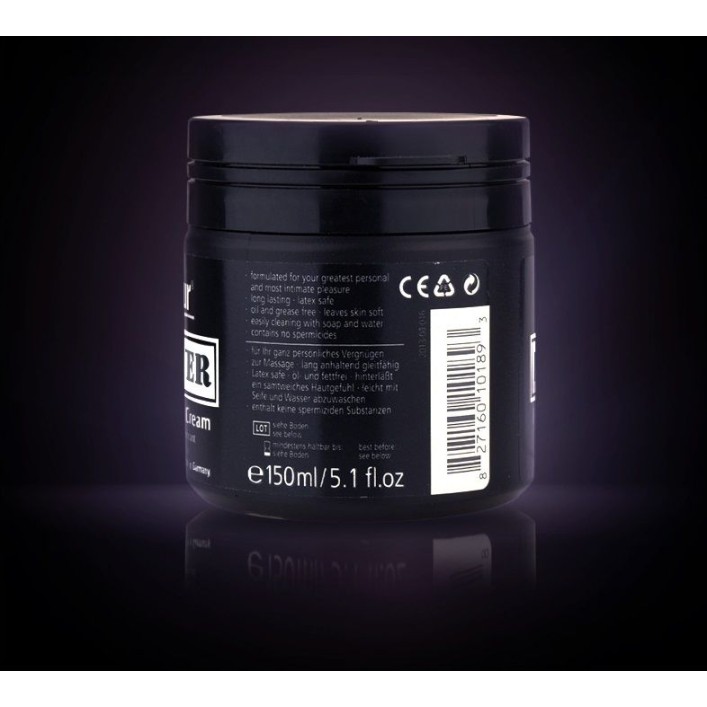Pjur Power Silicone Premium Cream - 150ml