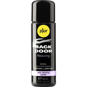 Pjur Back Door Relaxing Silicone Anal Glide - 100ml
