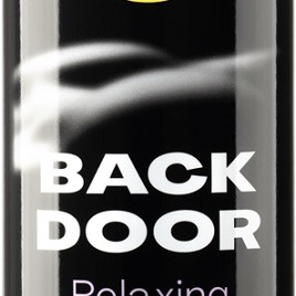 Pjur Back Door Relaxing Silicone Anal Glide - 100ml