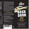 Pjur Back Door Relaxing Silicone Anal Glide - 100ml