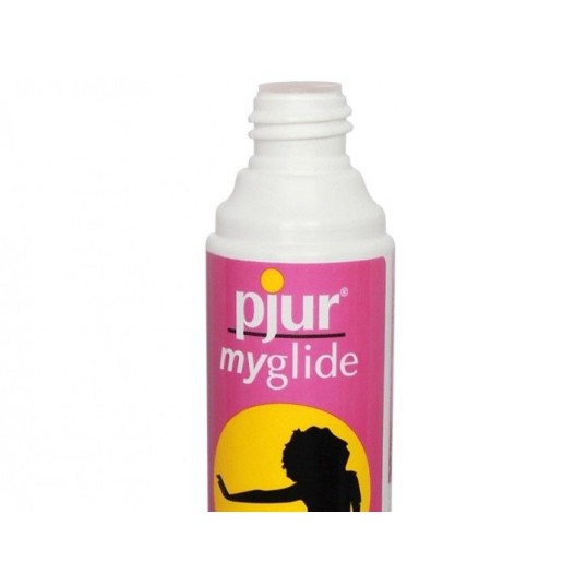 Pjur Myglide Stimulating & Warming - 30ml