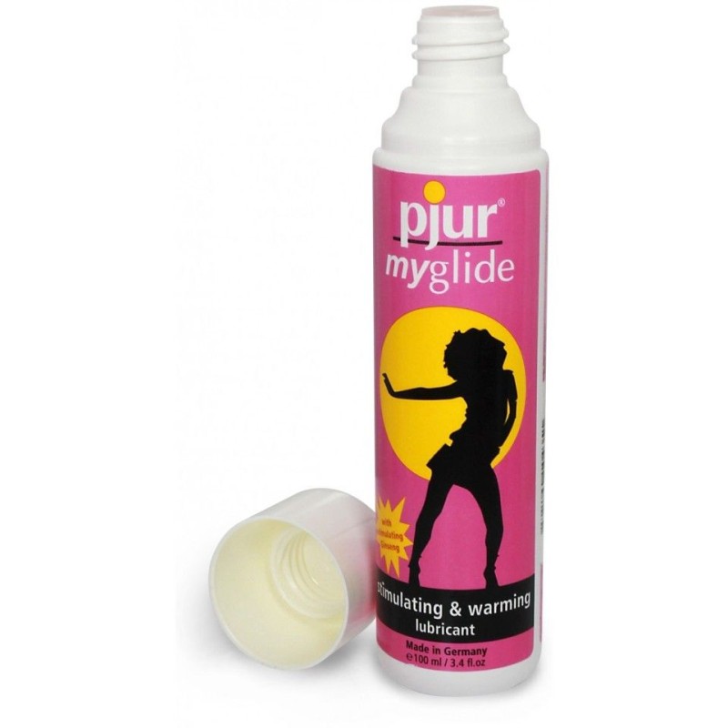 Pjur Myglide Stimulating & Warming - 30ml