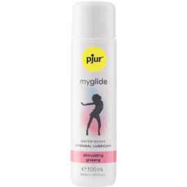Pjur Myglide Stimulating & Warming - 30ml
