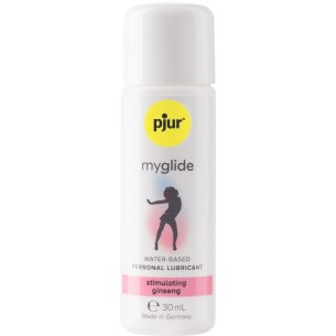 Pjur Myglide Stimulating & Warming - 30ml