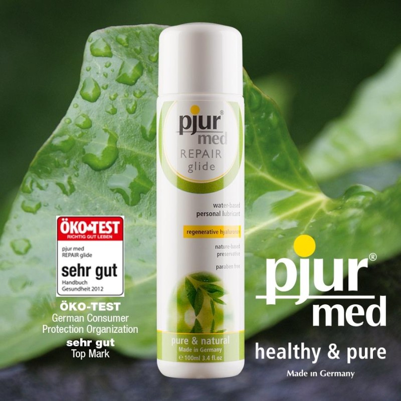 Pjur Med Repair Glide - 100ml
