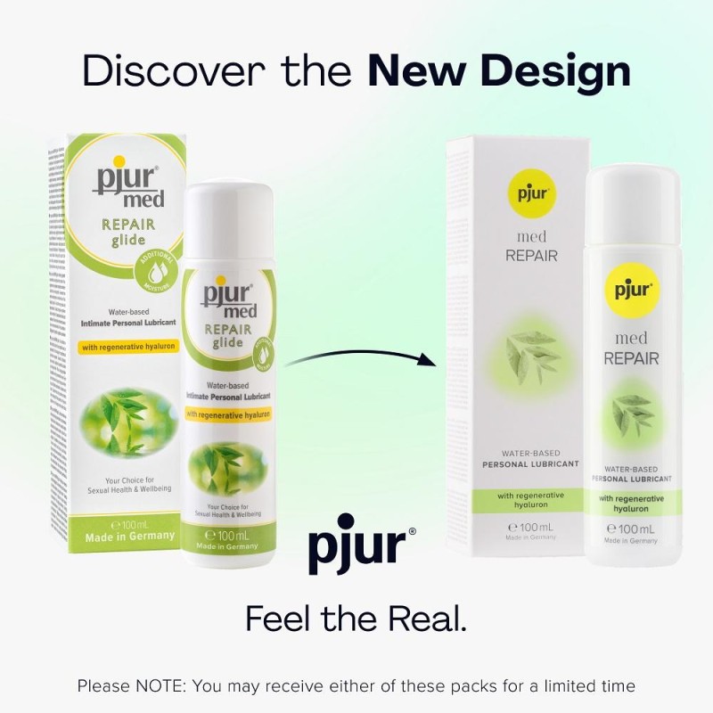 Pjur Med Repair Glide - 100ml