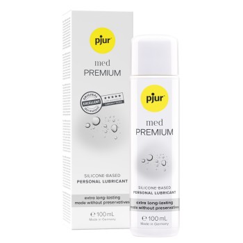 Pjur Med Premium Silicone Glide - 100ml