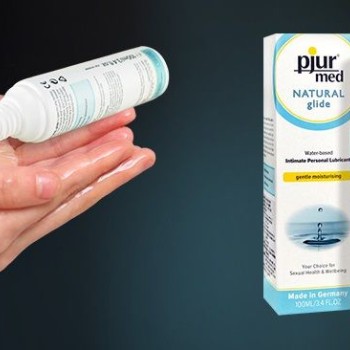 Pjur Med Natural Glide - 100ml