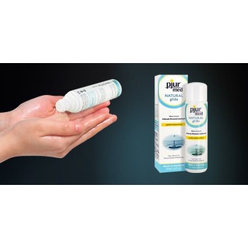 Pjur Med Natural Glide - 100ml