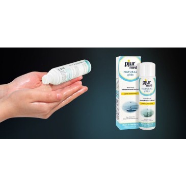 Pjur Med Natural Glide - 100ml