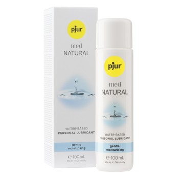 Pjur Med Natural Glide - 100ml
