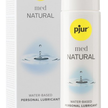 Pjur Med Natural Glide - 100ml