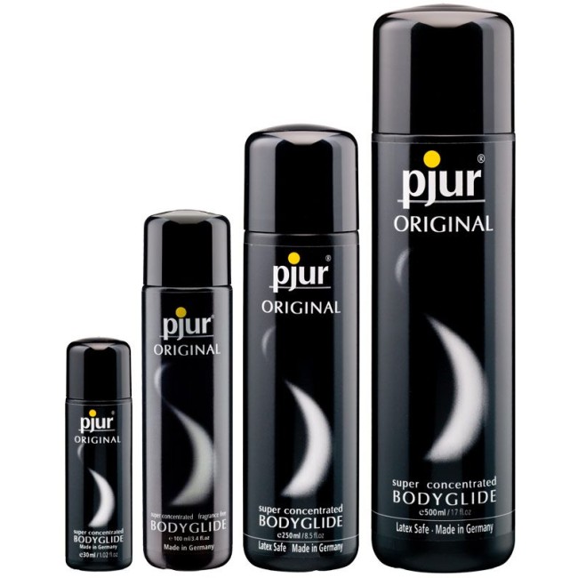 Pjur Original Silicone Glide - 100ml