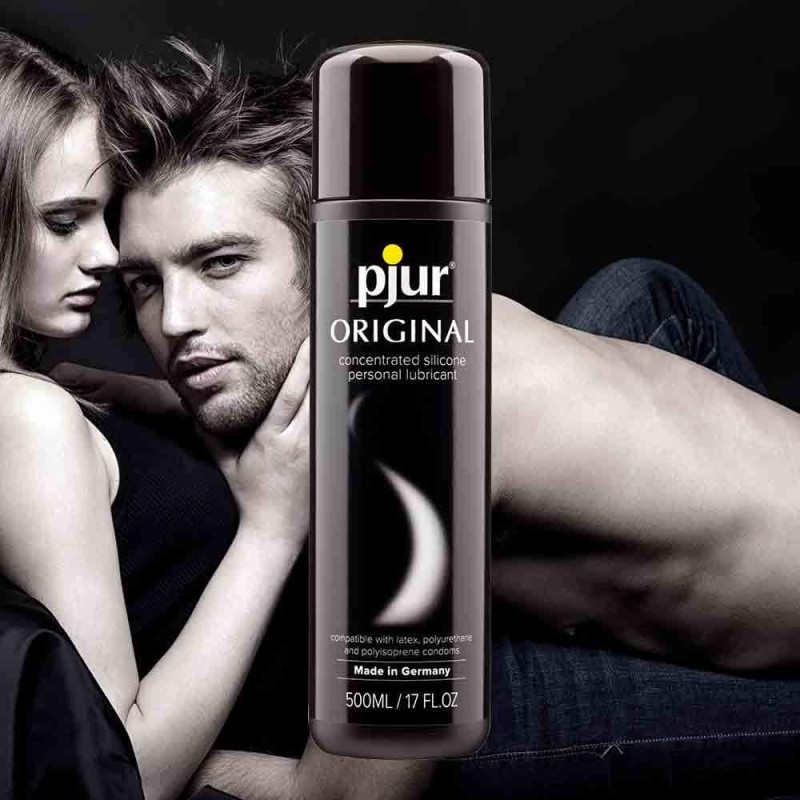Pjur Original Silicone Glide - 100ml