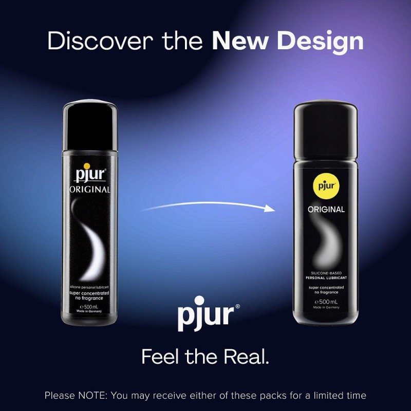 Pjur Original Silicone Glide - 100ml