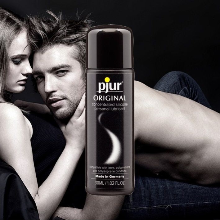 Pjur Original Silicone Glide - 100ml