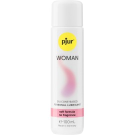 Pjur Woman Silicone-Based - 100ml