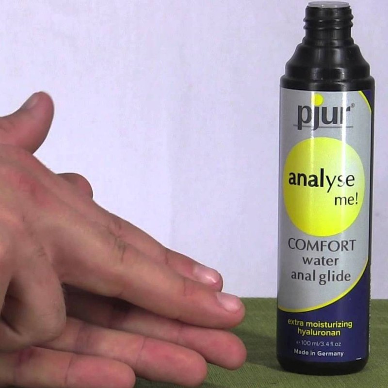 Pjur Analyse me! Comfort Water Anal Glide - 100ml