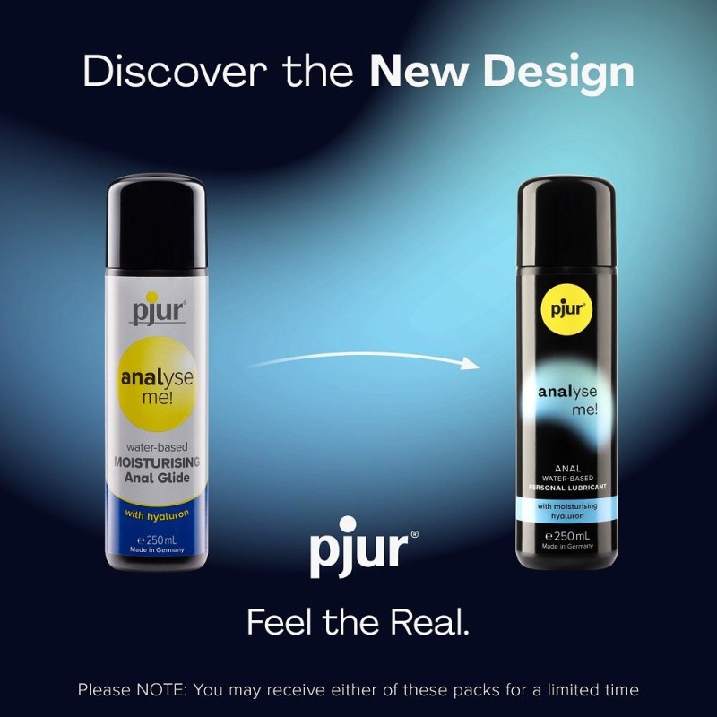 Pjur Analyse me! Comfort Water Anal Glide - 100ml
