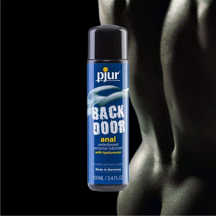 Pjur Back Door Comfort Water Anal Glide - 100ml