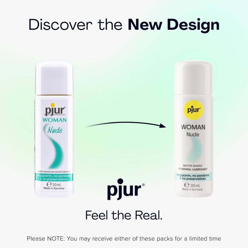 Pjur Woman Nude - 100ml