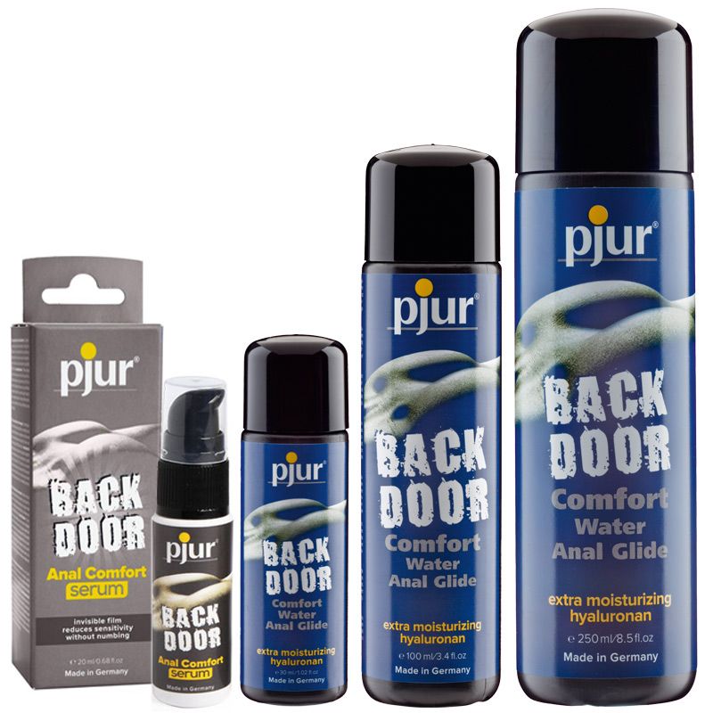 Pjur Back Door Comfort Water Anal Glide - 30ml