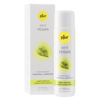 Pjur Med Vegan Glide - 100ml